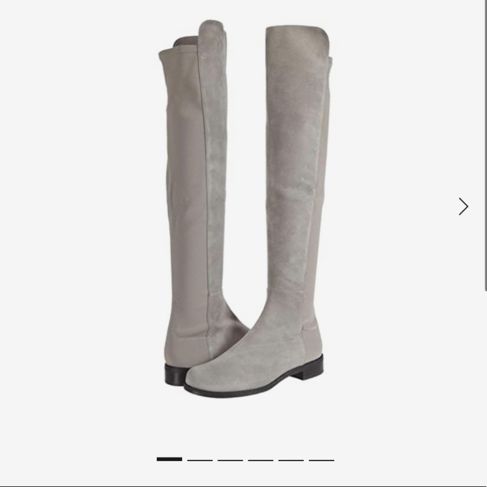 Stuart Weitzman 5050 Boot Size 8